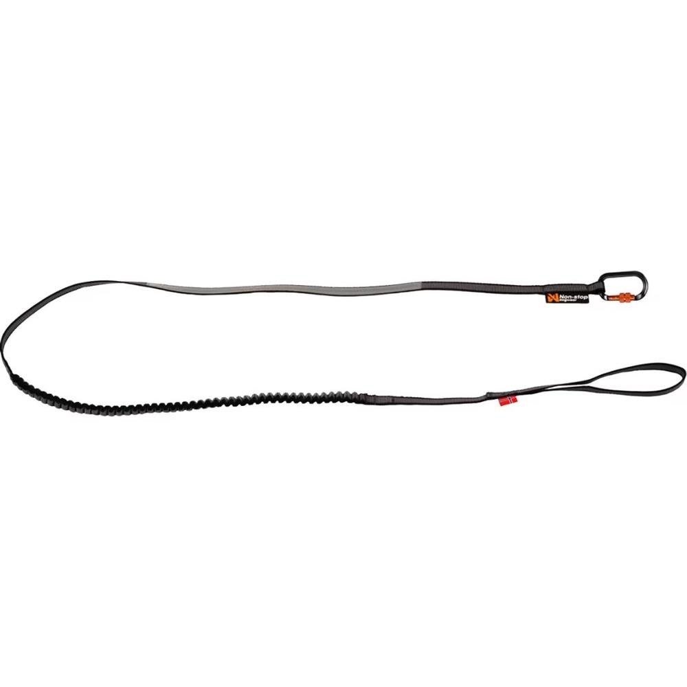 Non-stop Dogwear Touring Bungee Leash 2.0 M, 23 mm wide